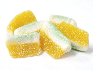 Sour Pina Colada Slices