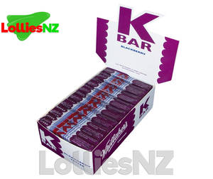 Blackberry K-Bars
