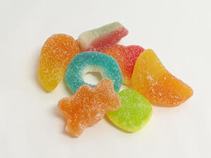 Sour Gummi Mix