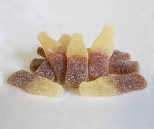 Sour Cola Bottles [K]