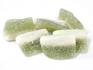 Gummy: Sour Lime Slices
