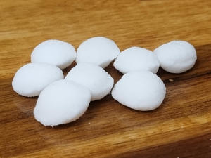Boiled/Hard Candy: Mini Mints
