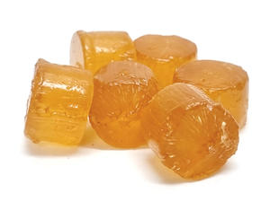 Boiled/Hard Candy: Manuka Honey Rock