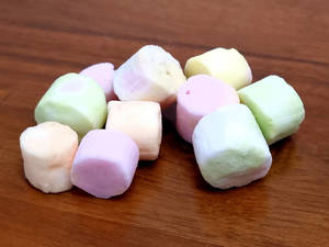 Boiled/Hard Candy: Edinburgh Rock