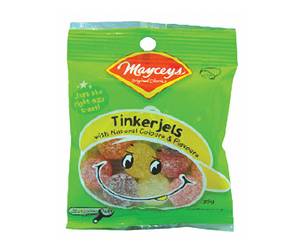 Mayceys: Smiley Tinkerjels 35gm