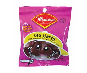 Mayceys: Smiley Gloharts 35gm