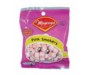 Smiley Pink Smokers 35gm