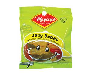 Smiley Jelly Babes 35gm