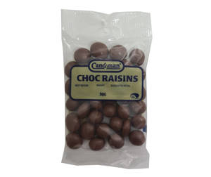 Choc Raisins