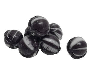 Boiled/Hard Candy: Blackballs