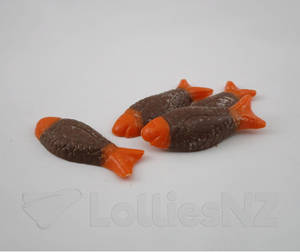 Products: Choc Orange Fish