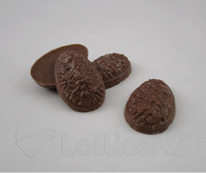 Products: Choc Coconut Halves