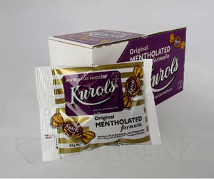 Boiled/Hard Candy: Kurols Original – 85gm packs