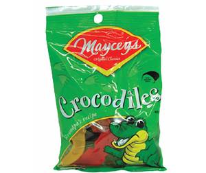 Handy Bags: Crocodiles 90gm