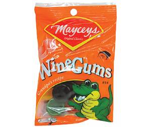 Handy Bags: Wine Gums 85gm