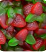 Products: Red Coloured Items : Gummy Lips 2kg