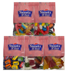 Luscious Lollies Fundraising Box - Lollies Online