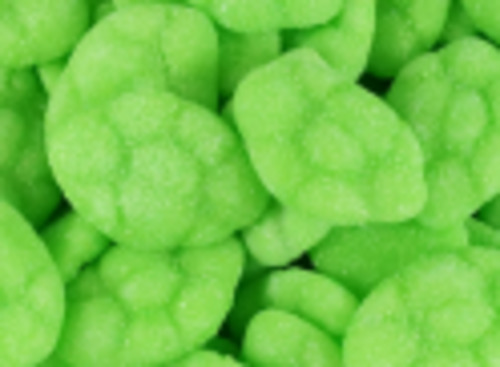 Products: Green Clouds 1kg - Lollies Online