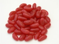 Red Jelly Beans 1kg - Lollies Online