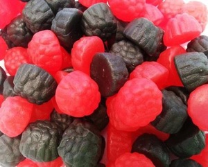 Blackberries & Raspberries 2kg - Lollies Online