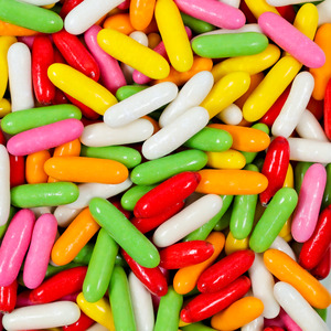 Licorice: Taveners Liquorice Comfits