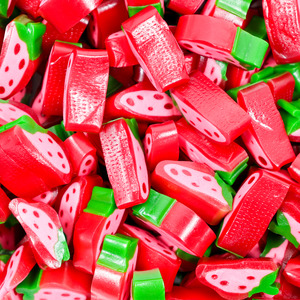 Strawberry Licorice Slices