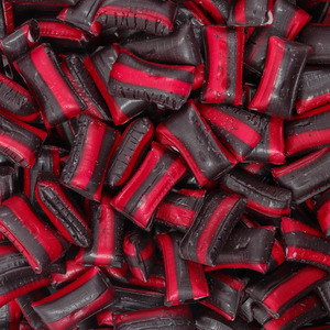 Licorice: Licorice Bon Bons (Mayceys)