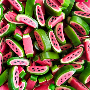 Licorice: Melon Licorice Bites