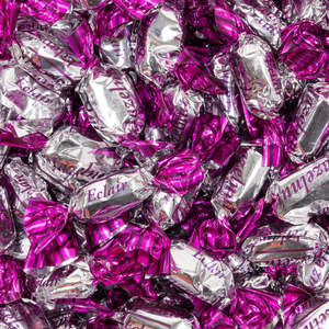 Wrapped Lollies: Hazelnut Eclairs