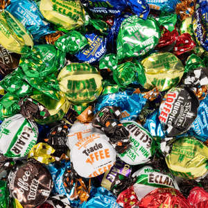 Walkers Deluxe Toffee Mix