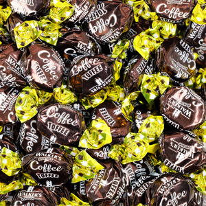 Wrapped Lollies: Walkers Toffees (Wrapped)