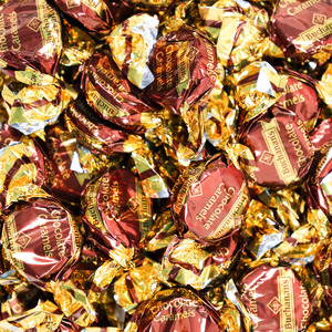 Wrapped Lollies: Chocolate Caramels UK