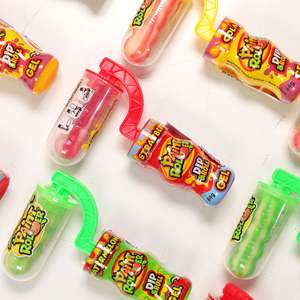 Novelty Lollies: Paint Roller