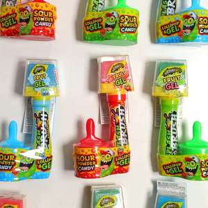 Novelty Lollies: Splash Brush