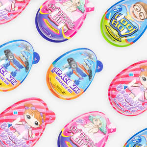 Novelty Lollies: Surprise Super Egg