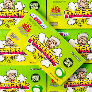 Novelty Lollies: Fizztastic Theatre Box
