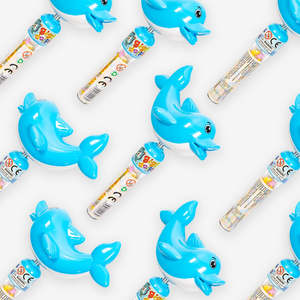 Giggle Dolphin Candy