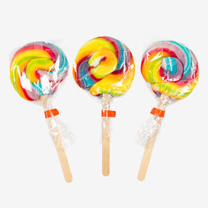 Lollipops: Lollipops Round