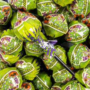 Dr Sour X-Taste Lollipop (Tutti Frutti)