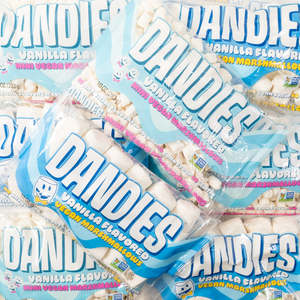 Marshmallow And Fondant: Dandies Vegan Marshmallows