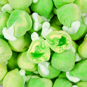 Marshmallow And Fondant: Jelly Filled Marshmallow