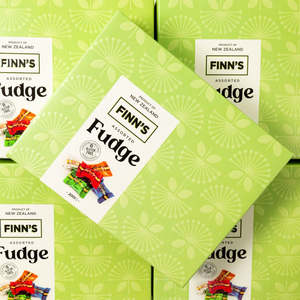Finn's Fudge Luxury Assorted Gift Box