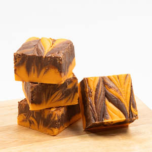 Granny Annies Orange Chocolate Swirl