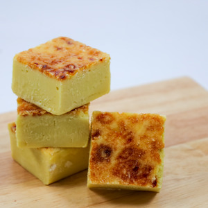Fudge: Granny Annies Creme Brulee Fudge