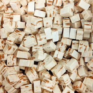 Fudge: Nougat - Salted Caramel