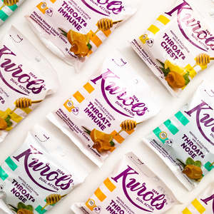 Old Fashioned: Kurols Dual Action (Throat & Immune)