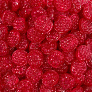 Raspberry Drops Mayceys