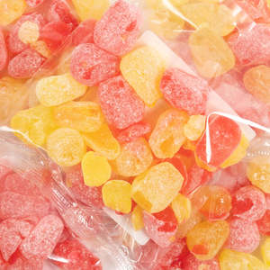 Old Fashioned: Small Pear Drops