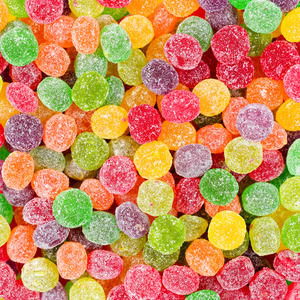 Old Fashioned: Sour Fruit Drops (Old Fashioned)