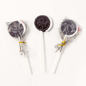 Mini Lollipop  - Cookies